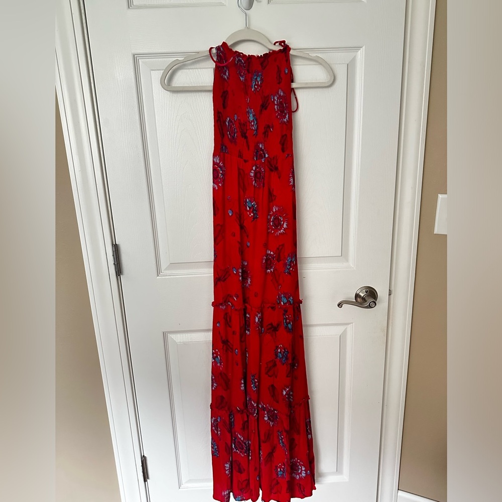 Free People Maxi Dress